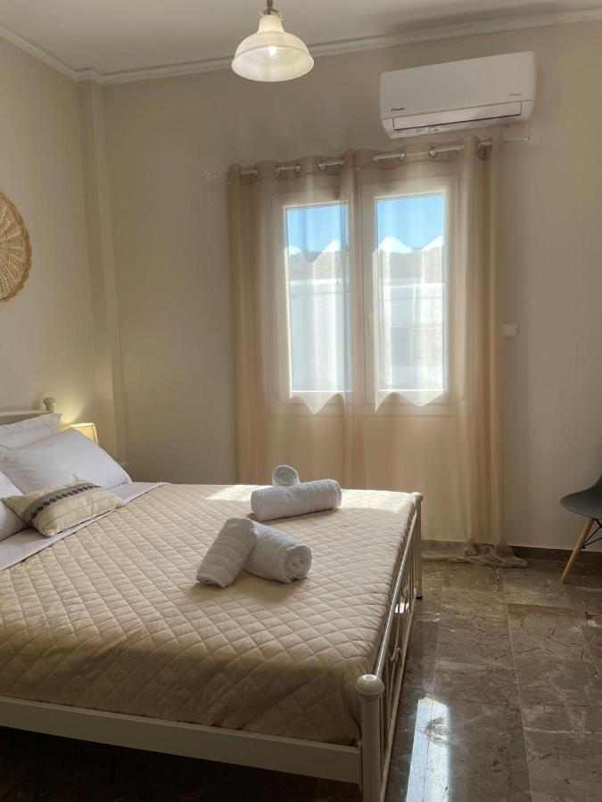 Apartament Θἔρως Wyspa Wyspa Tinos Zewnętrze zdjęcie