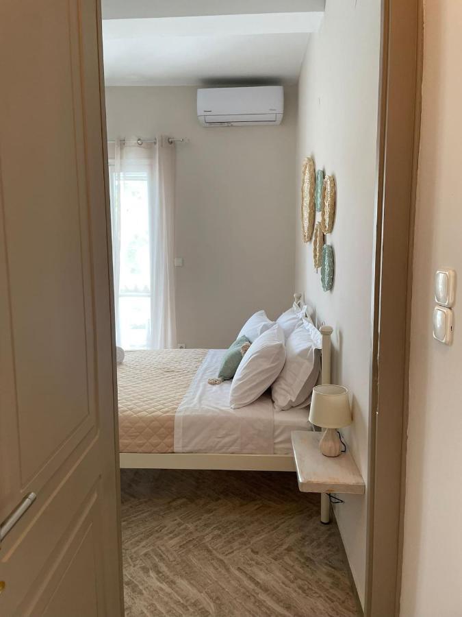 Apartament Θἔρως Wyspa Wyspa Tinos Zewnętrze zdjęcie