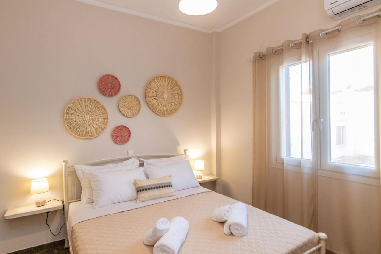 Apartament Θἔρως Wyspa Wyspa Tinos Zewnętrze zdjęcie
