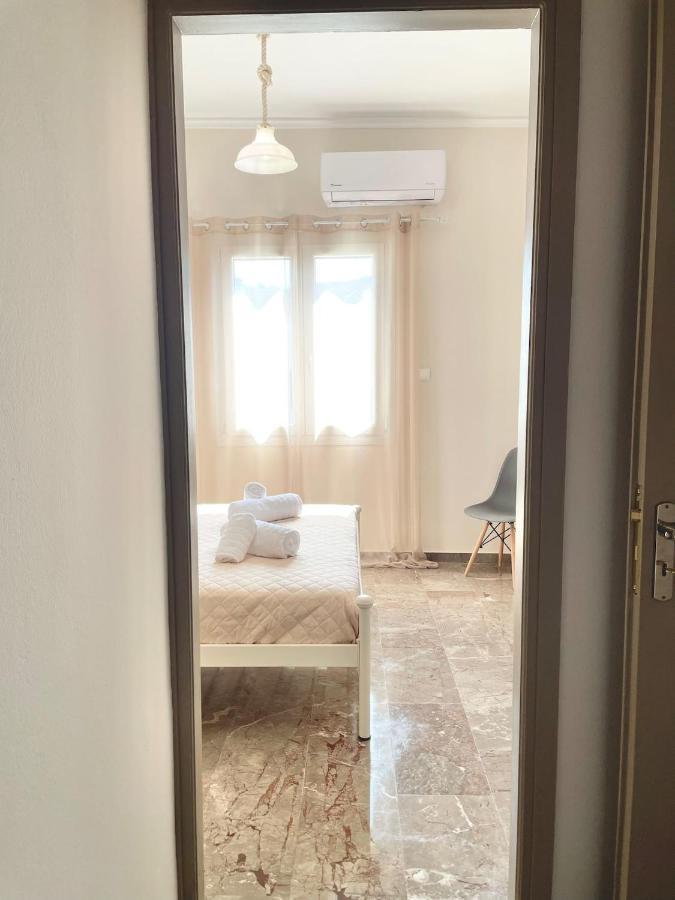 Apartament Θἔρως Wyspa Wyspa Tinos Zewnętrze zdjęcie