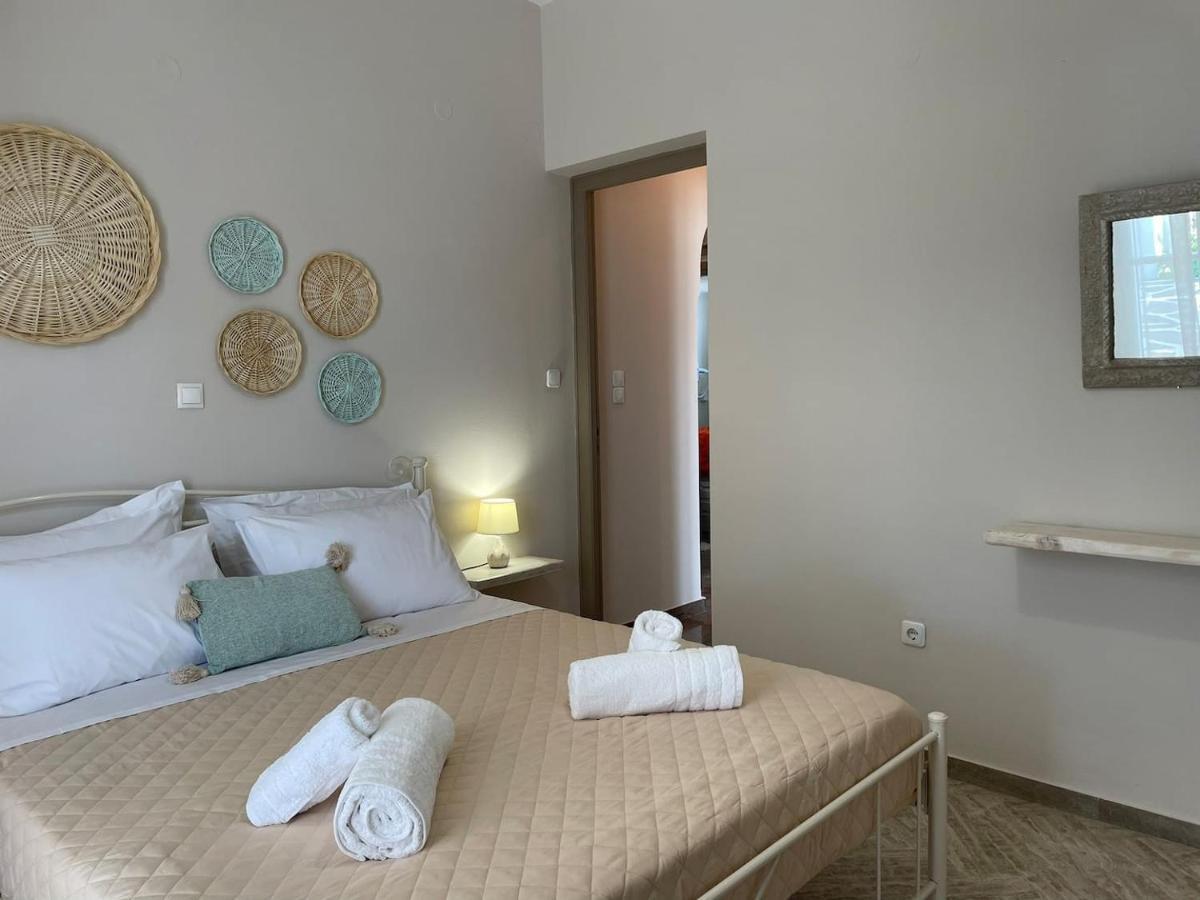 Apartament Θἔρως Wyspa Wyspa Tinos Zewnętrze zdjęcie